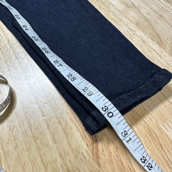 Rag & Bone NWT Nina High Rise Pull On Legging Jeans Rinse Blue Slim Fit Size XS - Picture 11 of 11